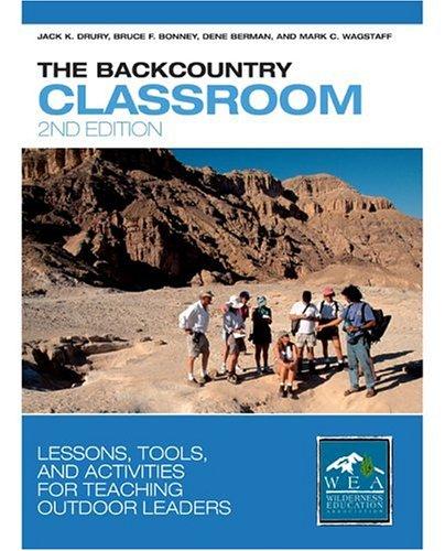 Cover for The Backcountry Classroom 2nd