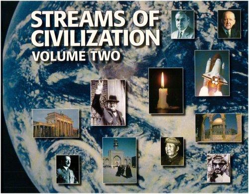 Cover for Streams of Civilization Vol. 2