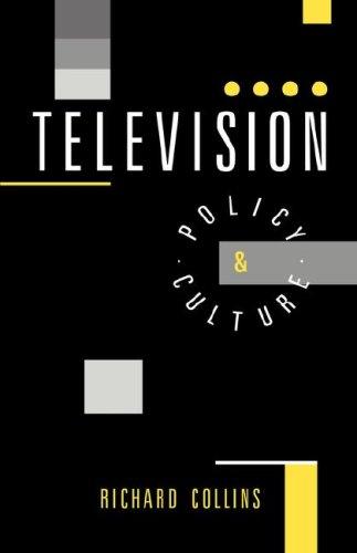Cover for Television