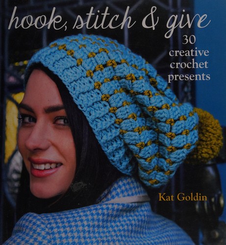 Cover for Hook, stitch & give