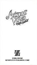 Cover for Arizona Vixen