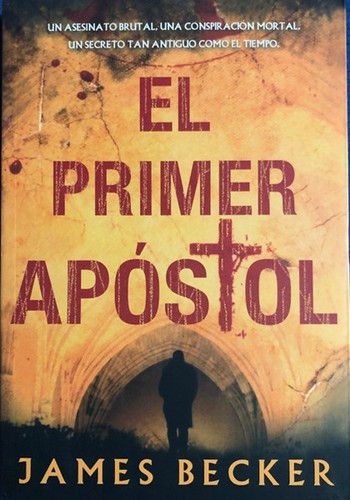 Cover for El primer apóstol