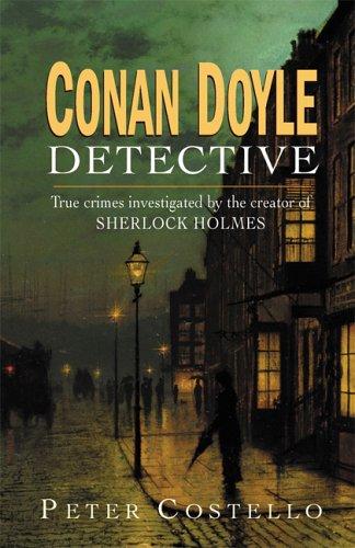 Cover for Conan Doyle, Detective