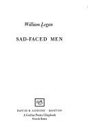 Cover for Sad-faced men
