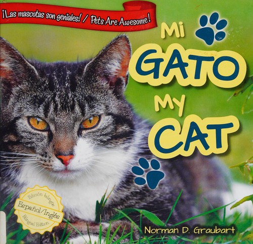 Cover for Mi gato =