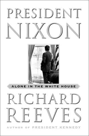 Cover for President Nixon