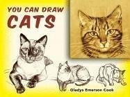 Cover for You Can Draw Cats