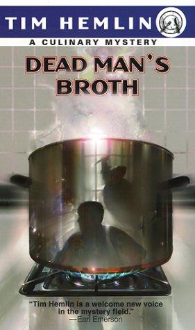 Cover for Dead man's broth