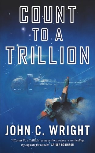 Cover for Count to a Trillion