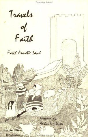 Cover for Travels of Faith
