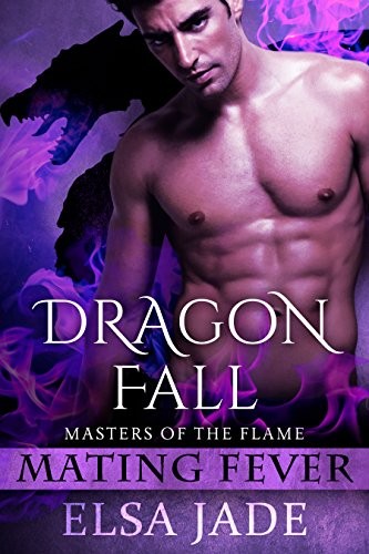 Cover for Dragon Fall: Masters of the Flame 3 (Mating Fever)