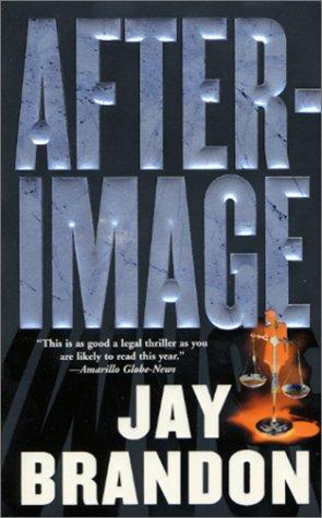 Cover for Afterimage (Chris Sinclair)