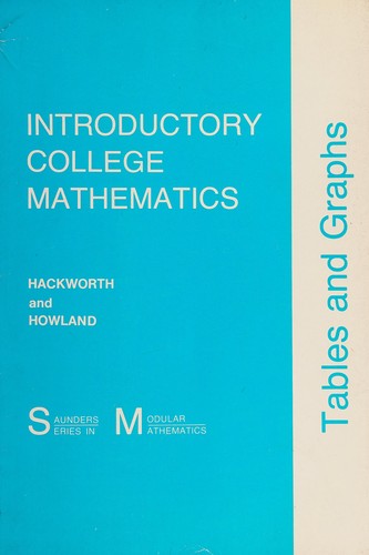 Cover for Introductory college mathematics