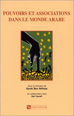 Cover for Pouvoirs et associations dans le monde arabe