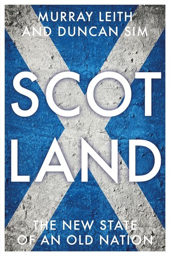 Cover for Scotland