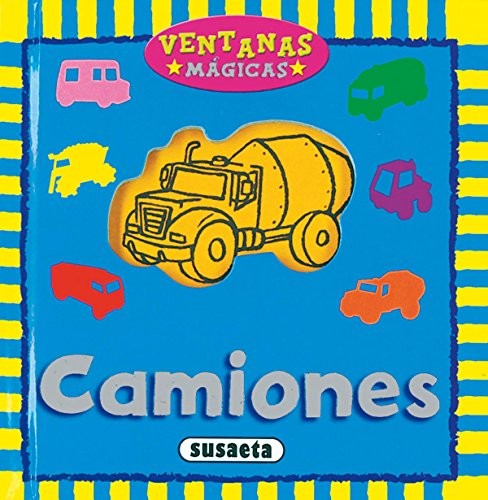 Cover for Camiones