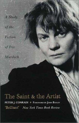 Cover for The Saint and the Artist