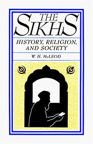 Cover for The Sikhs