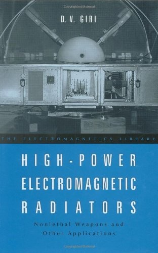 Cover for High-power electromagnetic radiators