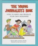 Cover for The young journalist's book