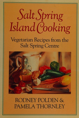 Cover for Salt Spring Island Cooking