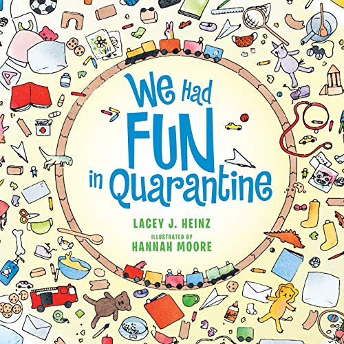Cover for We Had Fun in Quarantine