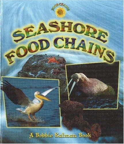 Cover for Seashore Food Chains