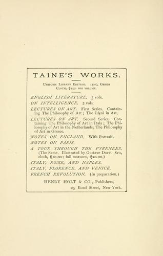 Cover for On intelligence