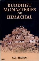 Cover for Buddhist Monasteries of Himachal