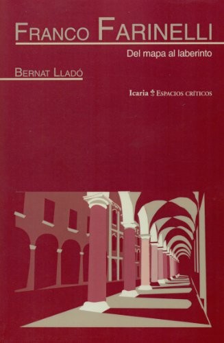 Cover for FRANCO FARINELLI