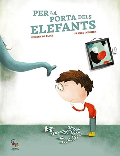 Cover for Per la porta del elefants
