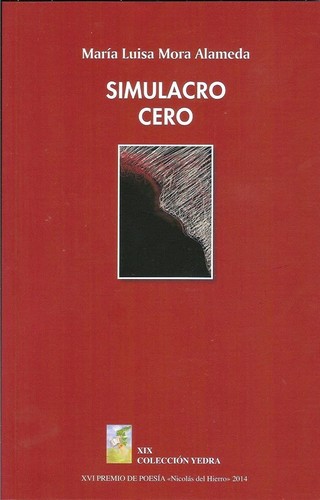 Cover for Simulacro cero