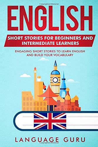 Cover for English Short Stories for Beginners and Intermediate Learners