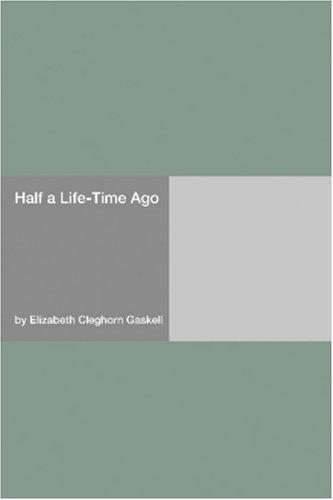 Cover for Half a Life-Time Ago