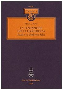 Cover for La tentazione della leggerezza