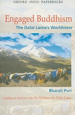 Cover for Engaged Buddhism The Dalai Lamas Worldview