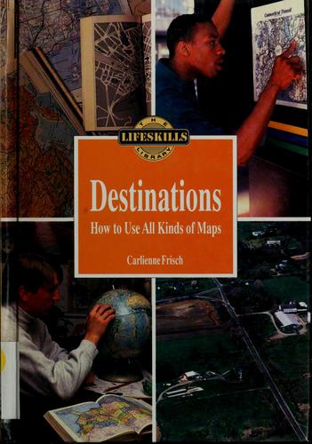 Cover for Destinations