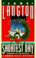 Cover for The shortest day