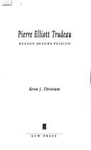 Cover for Pierre Elliott Trudeau