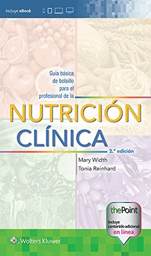 Cover for The Essential Pocket Guide for Clinical Nutrition