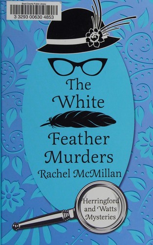 Cover for White Feather Murders