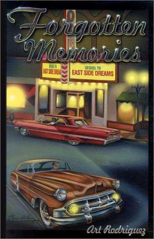 Cover for Forgotten Memories