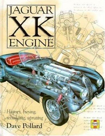 Cover for Jaguar XK Engine