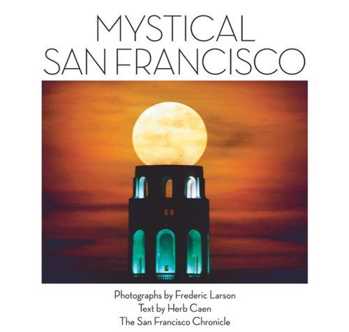 Cover for Mystical San Francisco