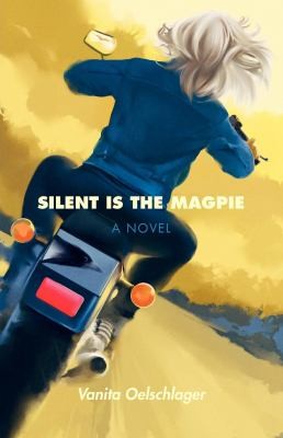 Cover for Silent Is The Magpie