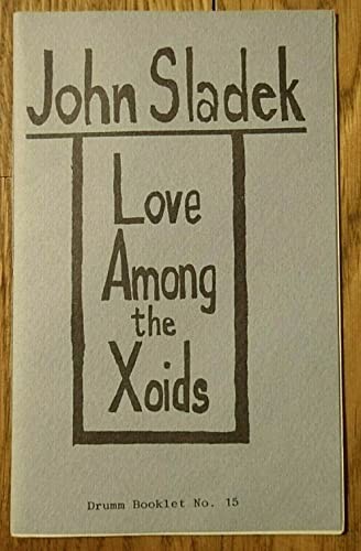 Cover for Love Among the Xoids (Booklet Ser. : No. 15)