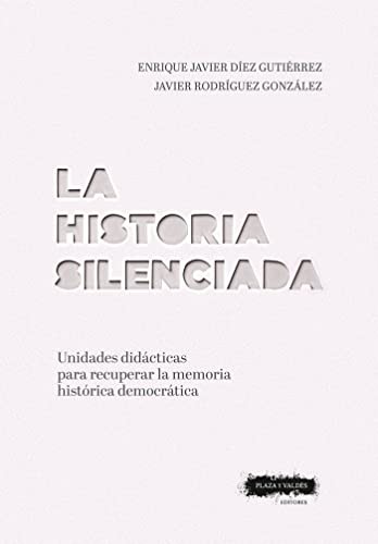 Cover for La historia silenciada