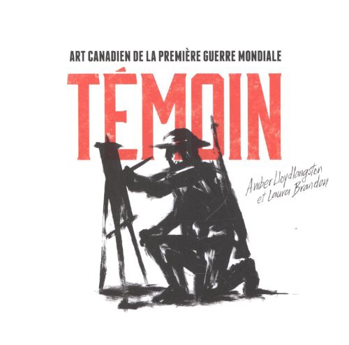 Cover for Témoin