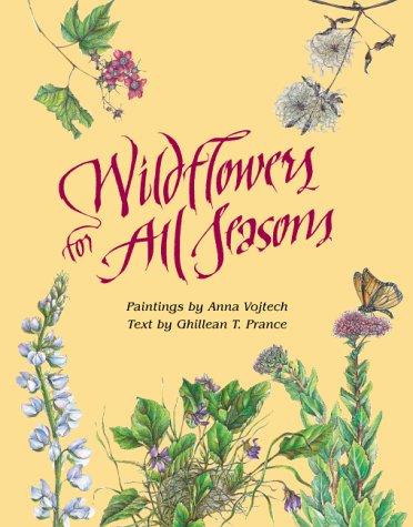 Cover for Wildflowers for All Seasons