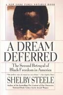 Cover for Dream Deferred